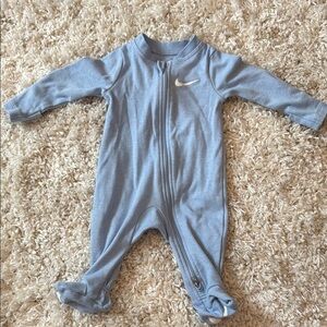 +NIKE+ Blue Onsie